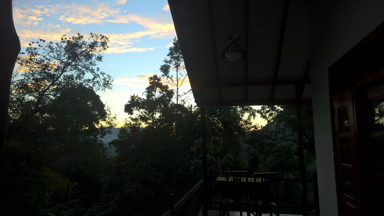 Solitary Resort 埃拉 外观 照片