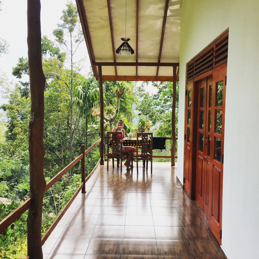 Solitary Resort 埃拉 外观 照片