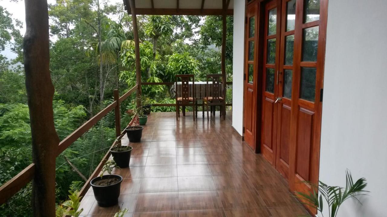 Solitary Resort 埃拉 外观 照片