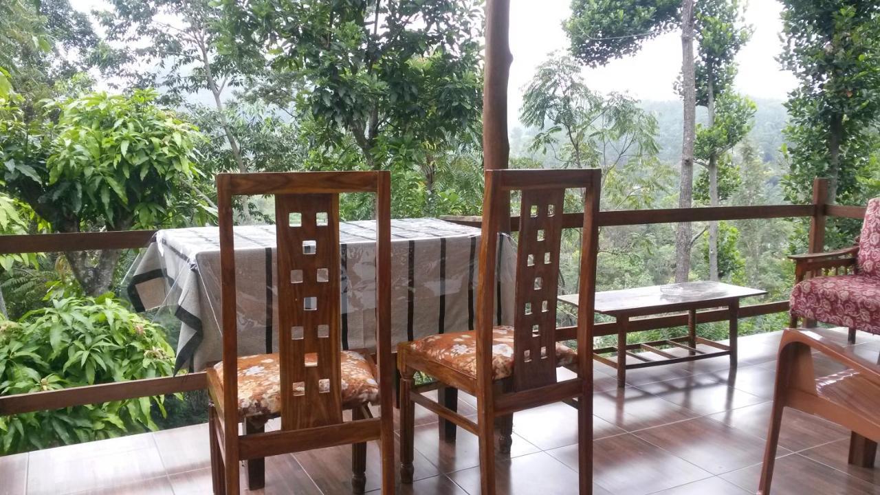 Solitary Resort 埃拉 外观 照片